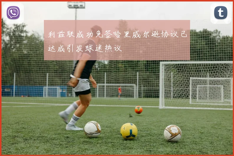 利兹联成功免签哈里威尔逊协议已达成引发球迷热议